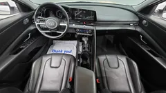 2023 Hyundai AVANTE 1.6, белый — фото 7