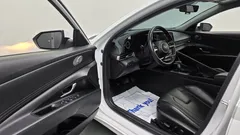 2023 Hyundai AVANTE 1.6, белый — фото 10