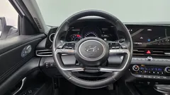 2023 Hyundai AVANTE 1.6, белый — фото 13