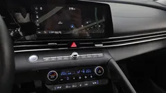 2023 Hyundai AVANTE 1.6, белый — фото 14