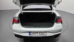 2023 Hyundai AVANTE 1.6, белый — фото 20