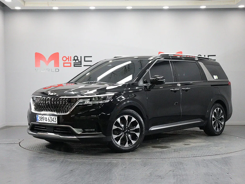2023 Kia Carnival Diesel 9-Seater Signature