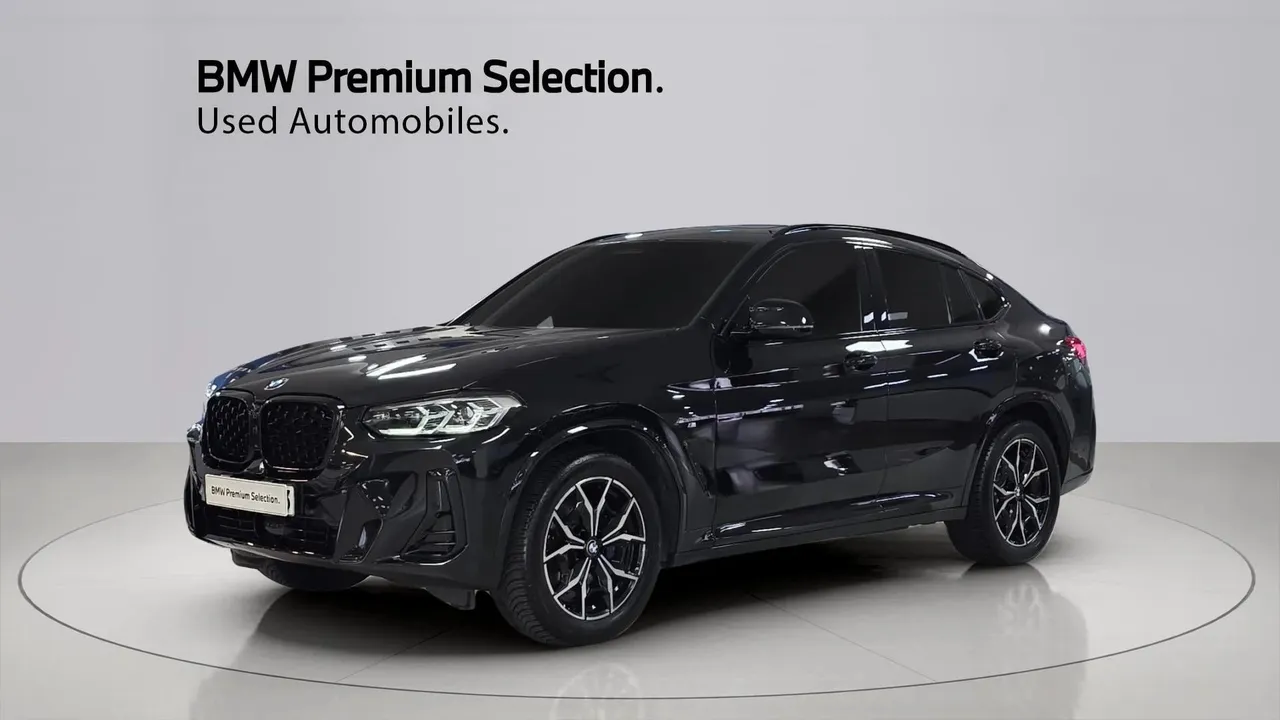 2023 BMW X4 xDrive20i M Sport