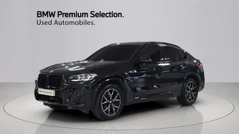 2023 BMW X4 xDrive20i M Sport