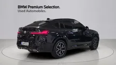 2023 BMW X4 xDrive20i M Sport — фото 4