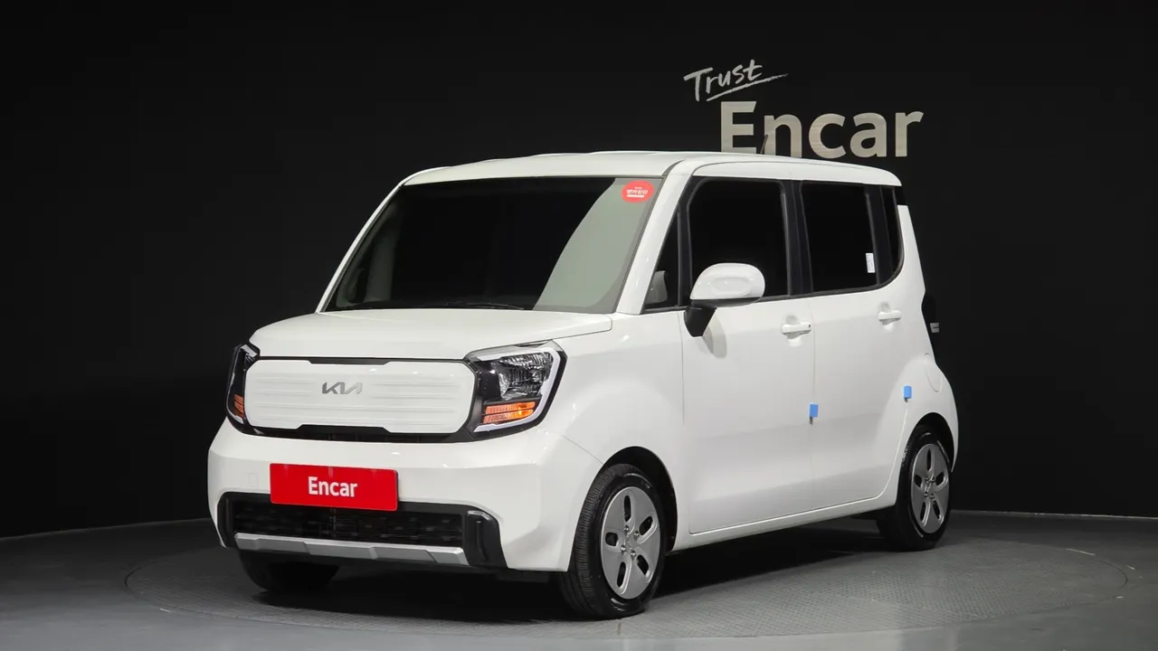 2023 Kia Ray Standard