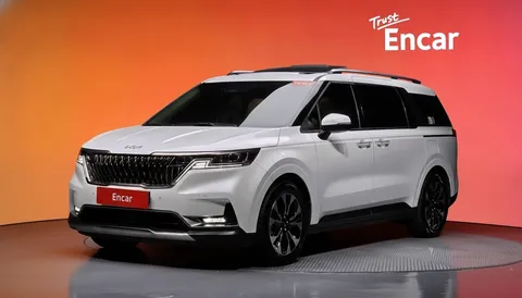 2023 Kia Carnival Diesel 9-Seater Noblesse