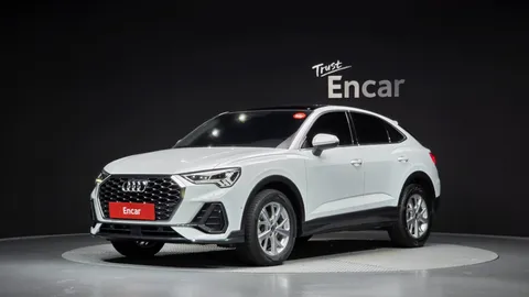 2022 Audi Q3 35 TDI Sportback