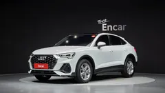 2022 Audi Q3 35 TDI Sportback — фото 1