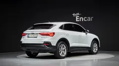 2022 Audi Q3 35 TDI Sportback — фото 2
