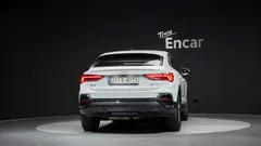 2022 Audi Q3 35 TDI Sportback — фото 4