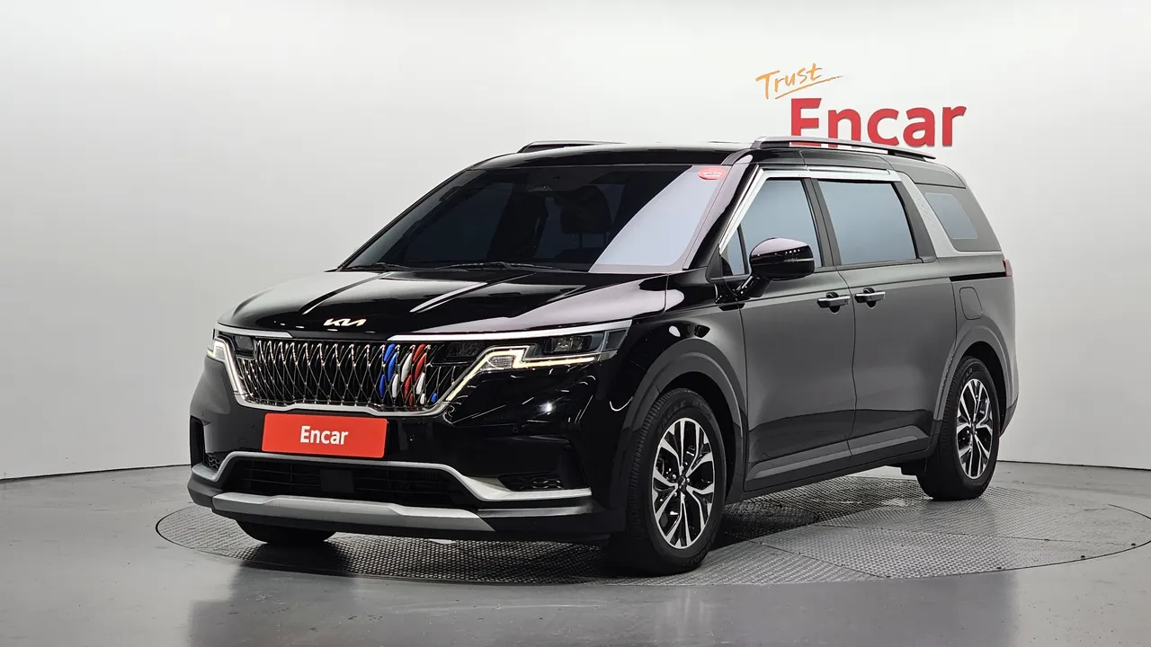 2022 Kia Carnival Diesel 9-Seater Prestige