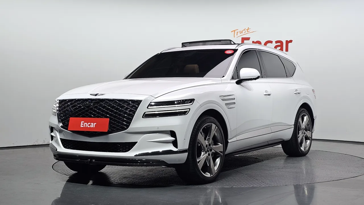 2022 Genesis GV80 2.5T Gasoline AWD