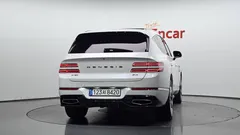 2022 Genesis GV80 2.5T Gasoline AWD — фото 4