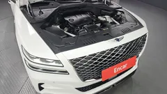 2022 Genesis GV80 2.5T Gasoline AWD — фото 6