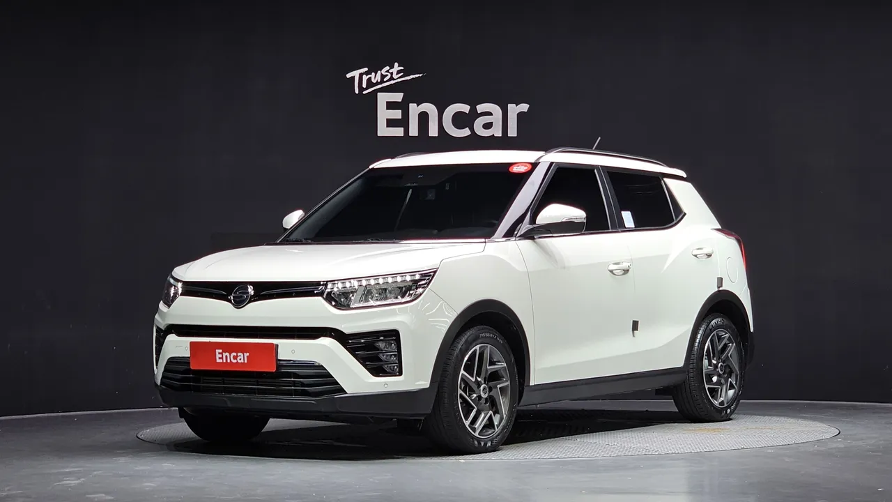 2022 SsangYong Tivoli Gasoline 1.5 2WD