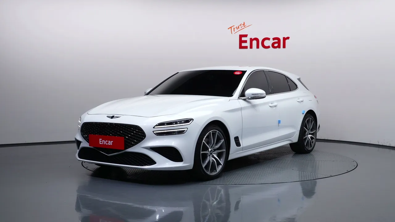 2023 Genesis G70 Gasoline 2.0T 2WD