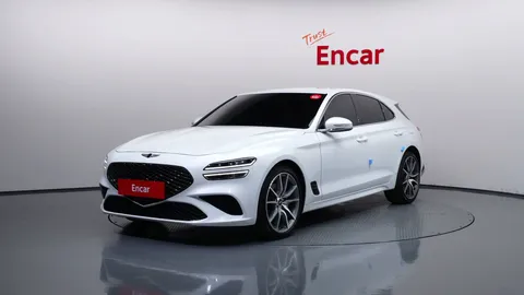 2023 Genesis G70 Gasoline 2.0T 2WD