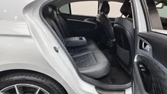 2023 Genesis G70 Gasoline 2.0T 2WD, белый — фото 11