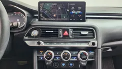 2023 Genesis G70 Gasoline 2.0T 2WD, белый — фото 12
