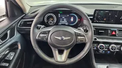 2023 Genesis G70 Gasoline 2.0T 2WD, белый — фото 13