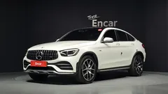 2023 Mercedes-Benz GLC-Class AMG GLC43 4MATIC Coupe — фото 1