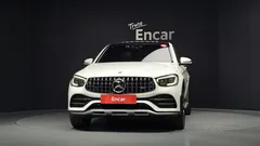 2023 Mercedes-Benz GLC-Class AMG GLC43 4MATIC Coupe — фото 3