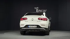 2023 Mercedes-Benz GLC-Class AMG GLC43 4MATIC Coupe — фото 4