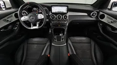 2023 Mercedes-Benz GLC-Class AMG GLC43 4MATIC Coupe — фото 7