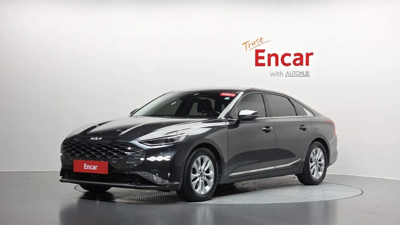 2022 Kia K8 2.5 Gasoline 2WD
