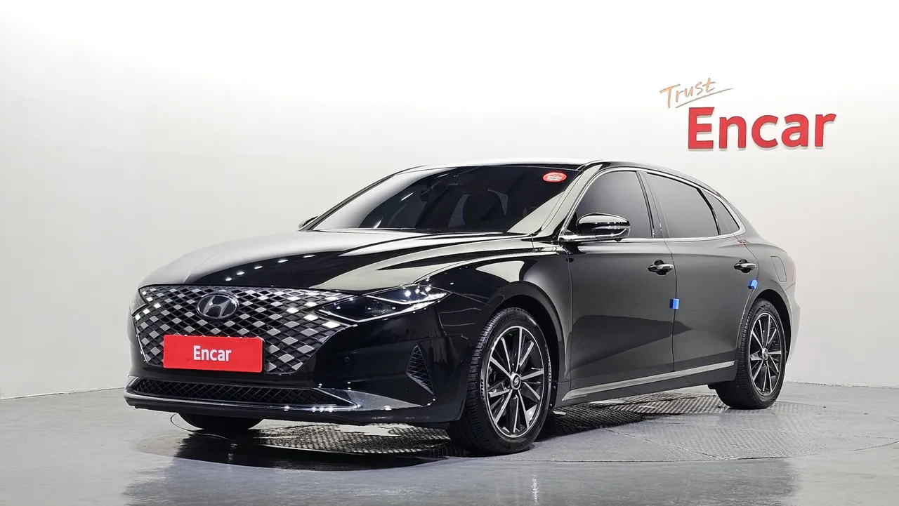 2022 Hyundai Grandeur 2.5