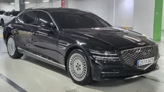 2024 Genesis G80 Gasoline 3.5 Turbo AWD — фото 2