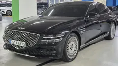 2024 Genesis G80 Gasoline 3.5 Turbo AWD — фото 3