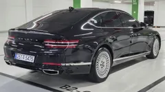 2024 Genesis G80 Gasoline 3.5 Turbo AWD — фото 4