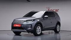 2023 Land Rover Discovery Sport P250 S — фото 1