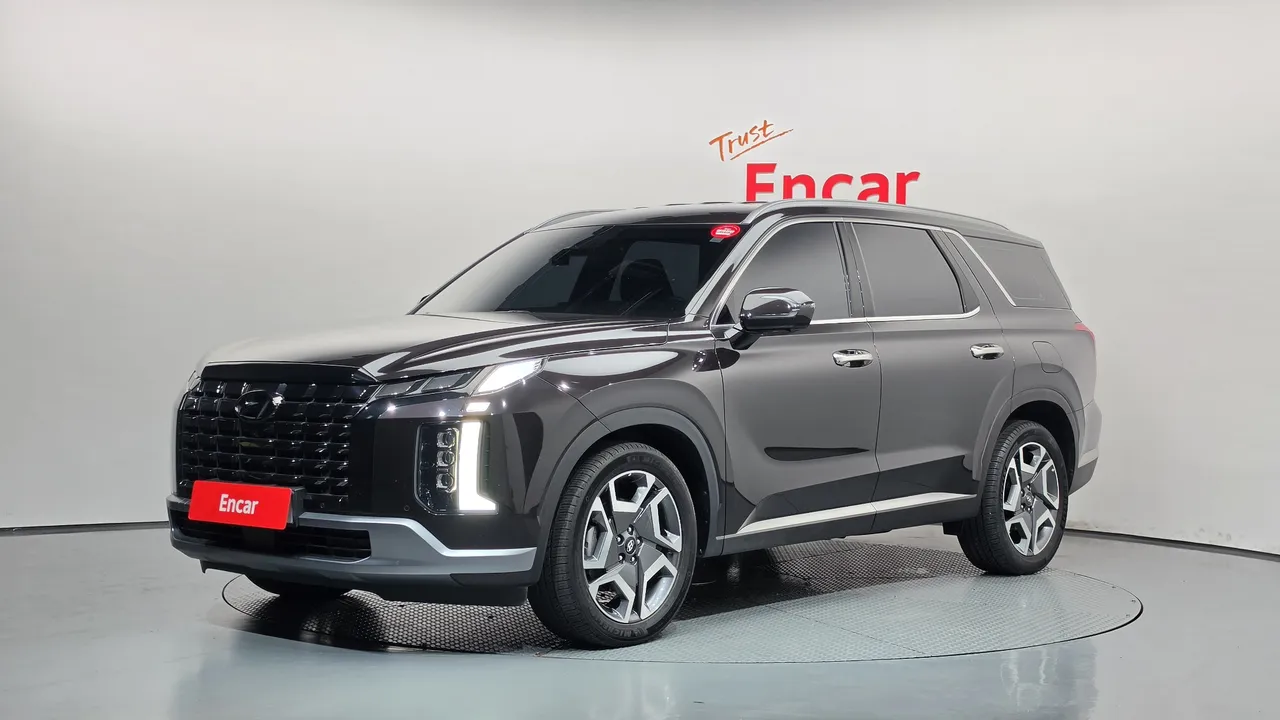 2023 Hyundai Palisade Gasoline 3.8 4WD