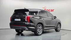2023 Hyundai Palisade Gasoline 3.8 4WD, коричневый — фото 2