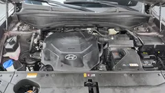 2023 Hyundai Palisade Gasoline 3.8 4WD, коричневый — фото 6