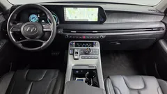 2023 Hyundai Palisade Gasoline 3.8 4WD, коричневый — фото 7