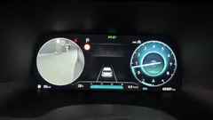 2023 Hyundai Palisade Gasoline 3.8 4WD, коричневый — фото 8