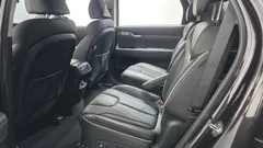 2023 Hyundai Palisade Gasoline 3.8 4WD, коричневый — фото 11