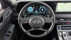 2023 Hyundai Palisade Gasoline 3.8 4WD, коричневый — фото 13