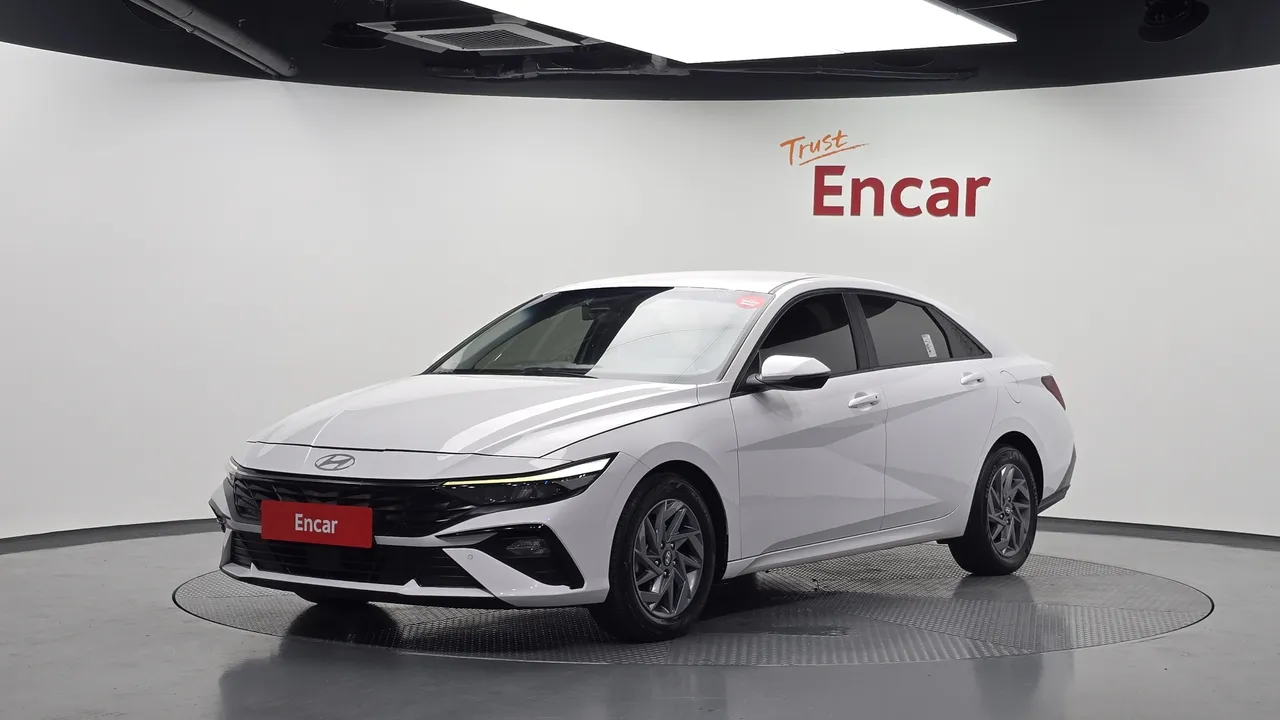 2024 Hyundai AVANTE Smart