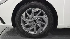 2024 Hyundai AVANTE Smart, белый — фото 5