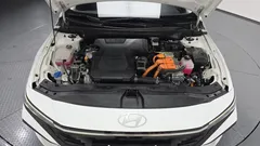 2024 Hyundai AVANTE Smart, белый — фото 6