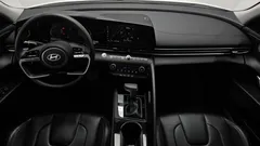 2024 Hyundai AVANTE Smart, белый — фото 7