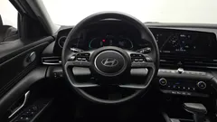 2024 Hyundai AVANTE Smart, белый — фото 13