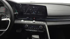 2024 Hyundai AVANTE Smart, белый — фото 14