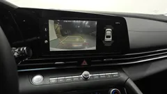 2024 Hyundai AVANTE Smart, белый — фото 15