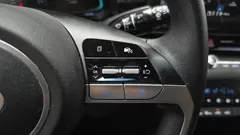2024 Hyundai AVANTE Smart, белый — фото 19